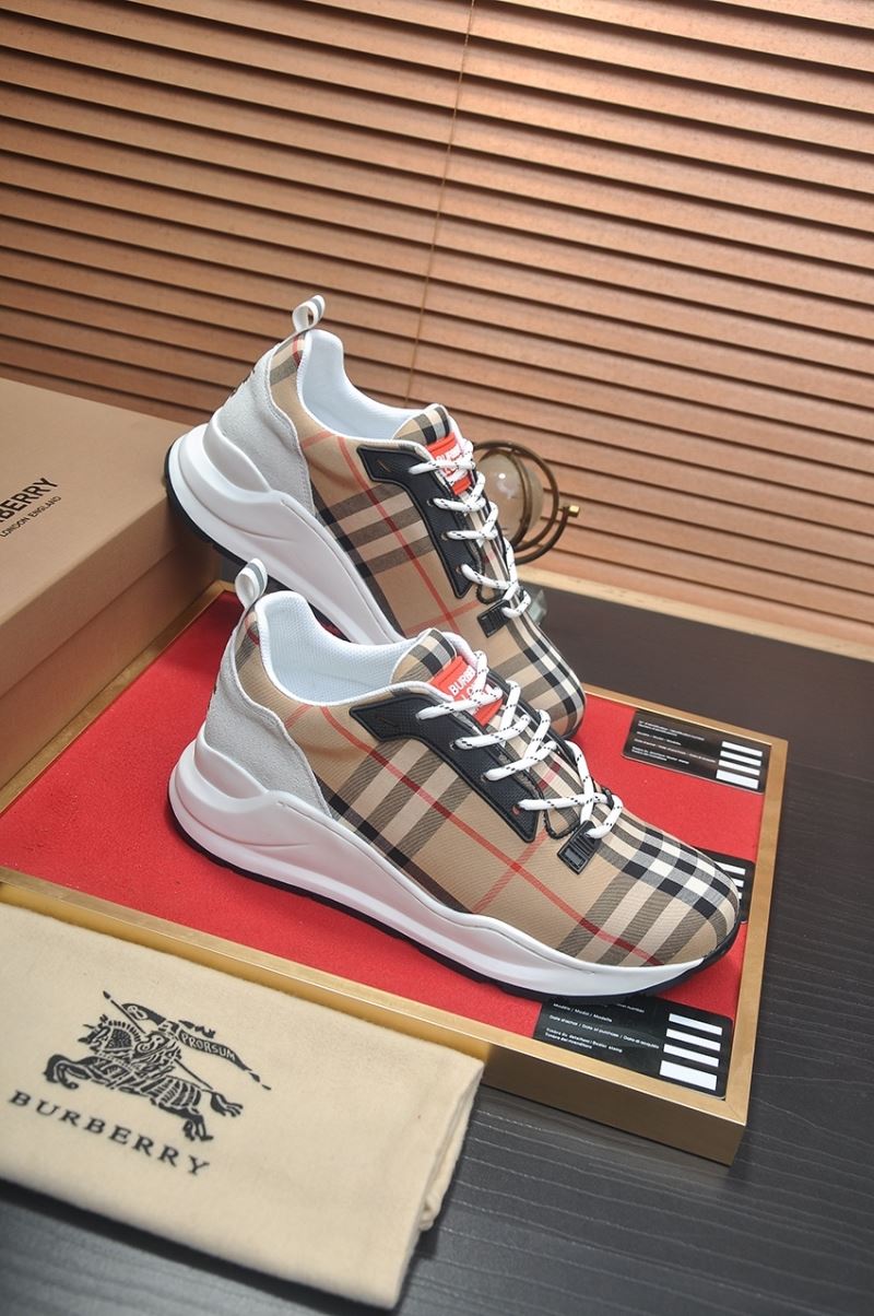 Burberry Low Shoes